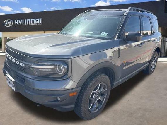 FORD BRONCO SPORT 2021 3FMCR9D94MRA04232 image
